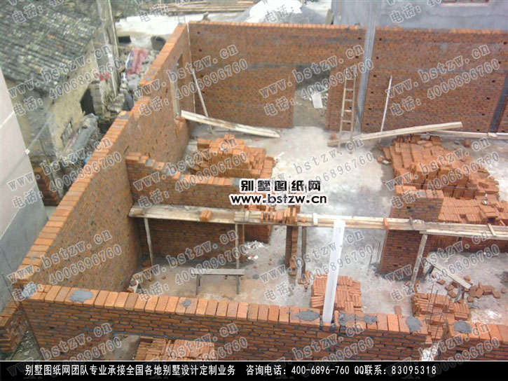 關于自建別墅房屋的17點經驗